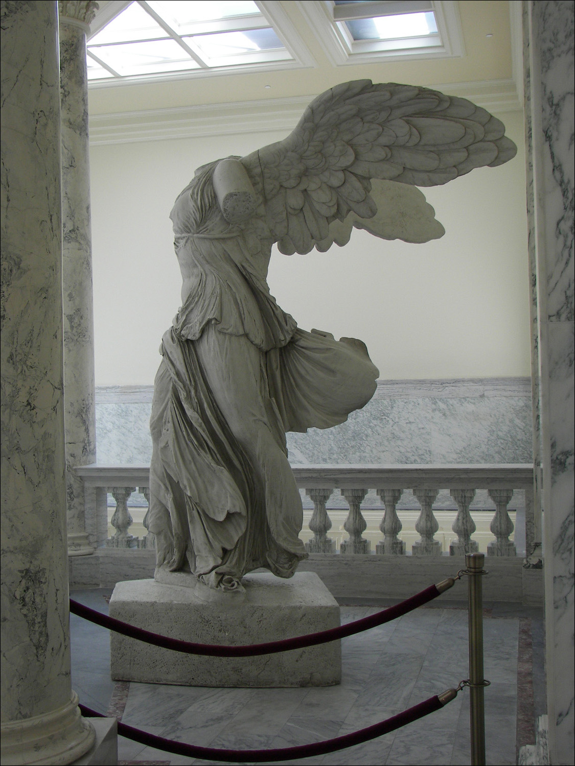Capitol statuary